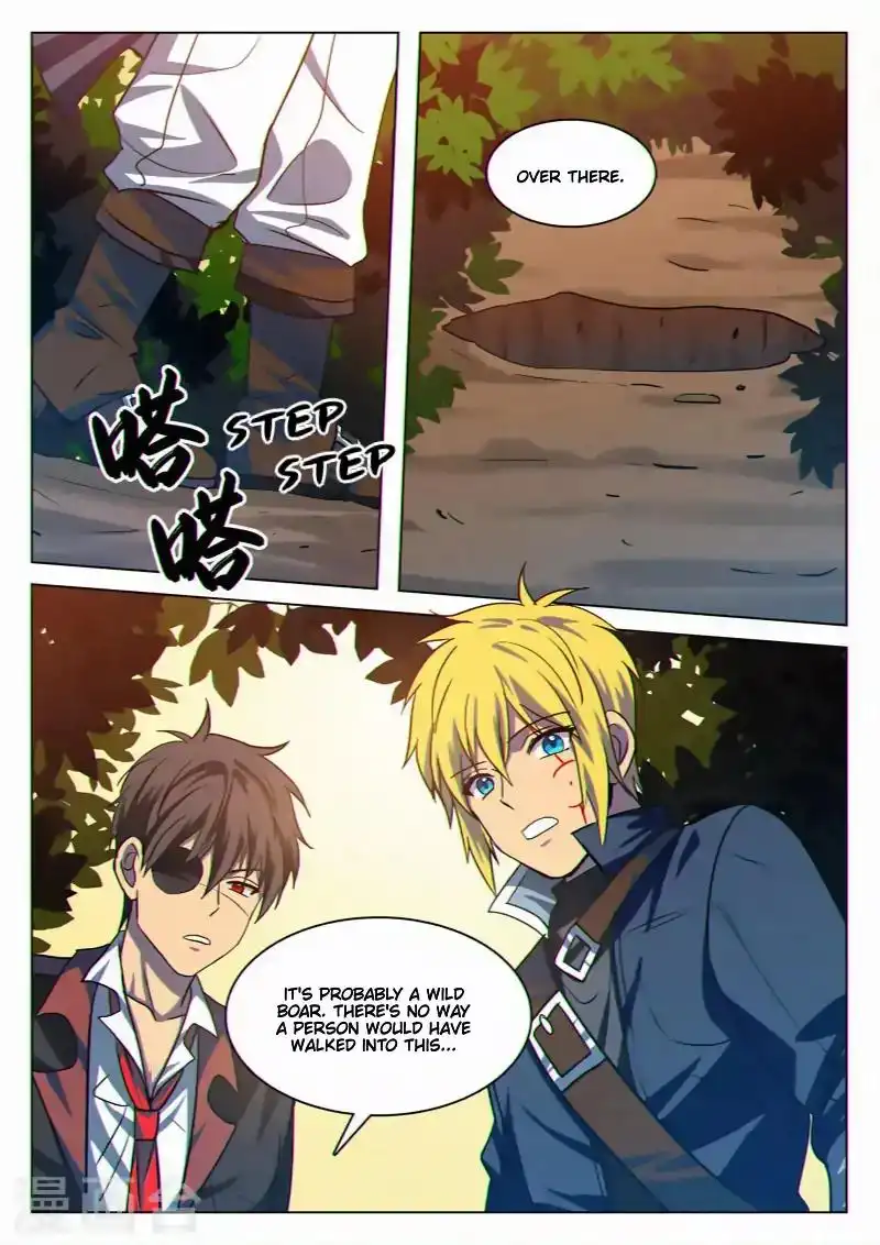 Dragon Dance Chapter 41 4